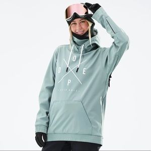 Dope Women's Snowboard ski Jacket brand new